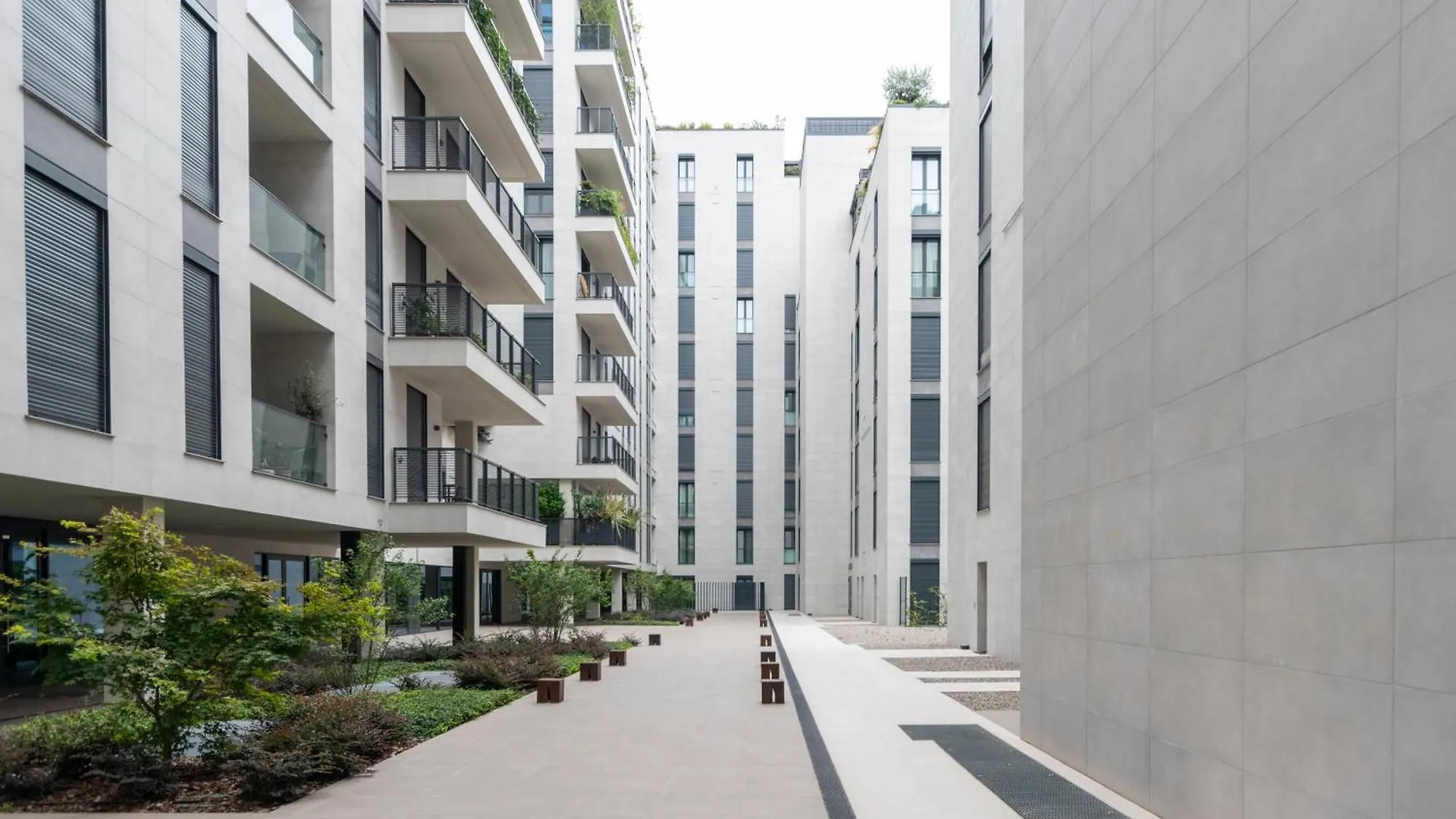 Luxury Apartment - Principe Eugenio 3 Milano Italien