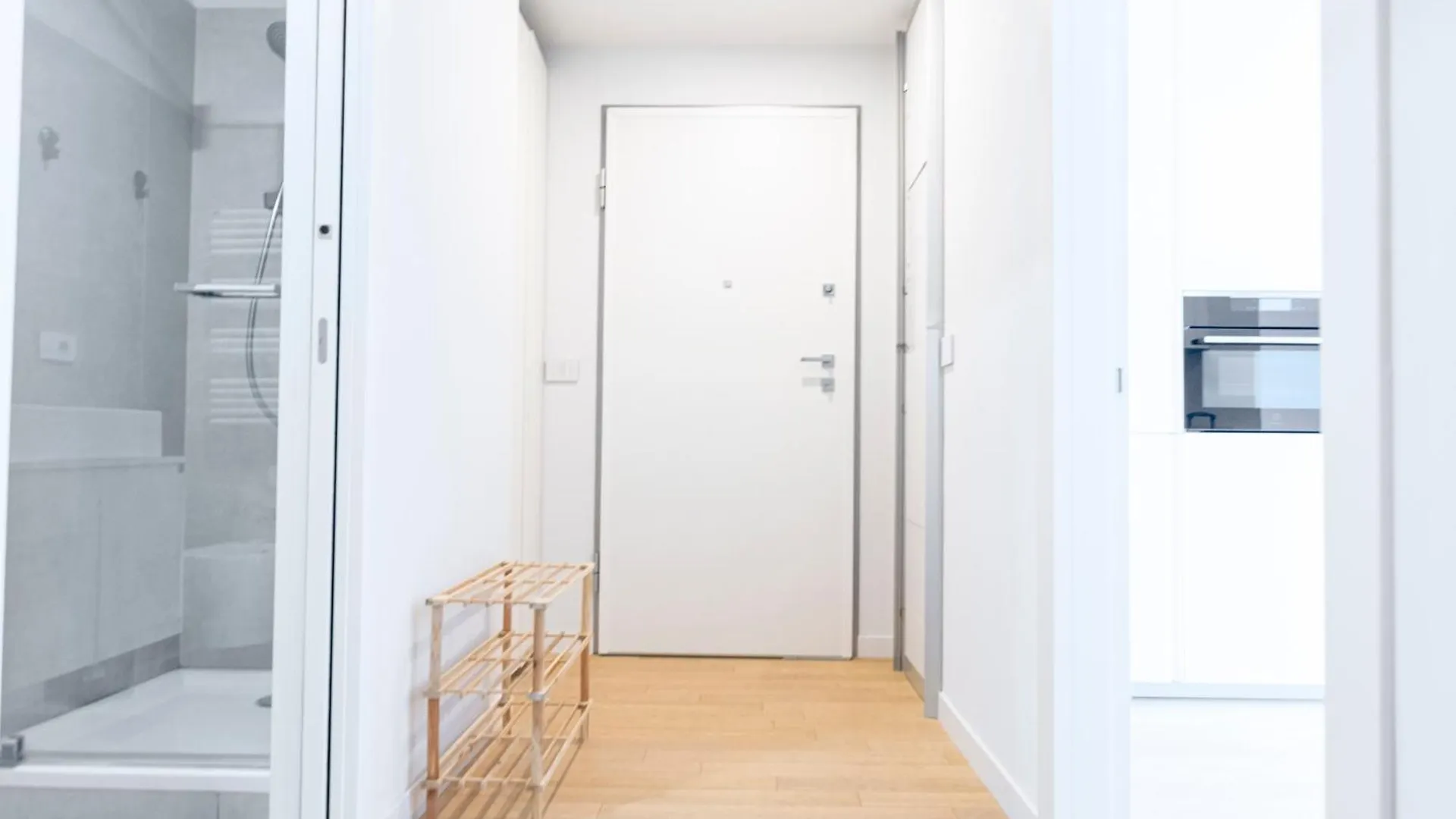 Luxury Apartment - Principe Eugenio 3 Milan 0*,