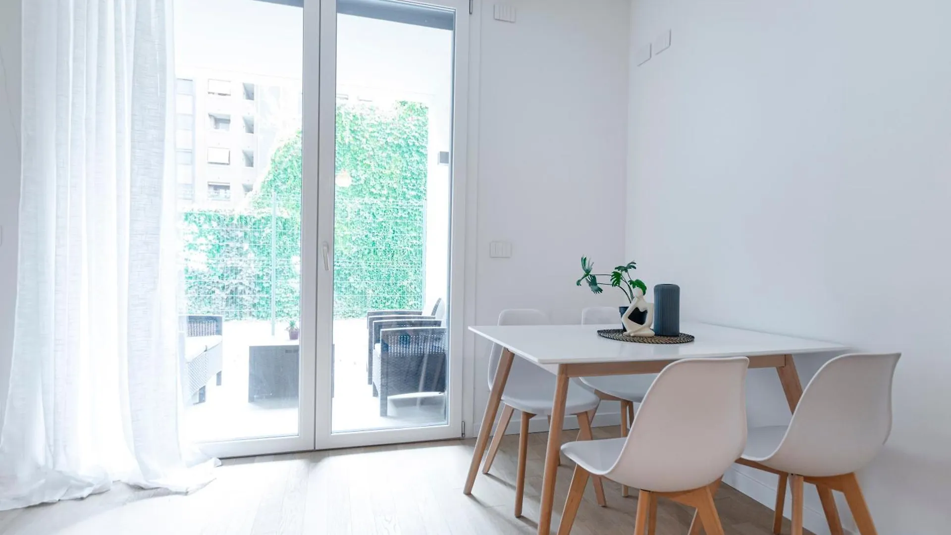 Luxury Apartment - Principe Eugenio 3 Milan