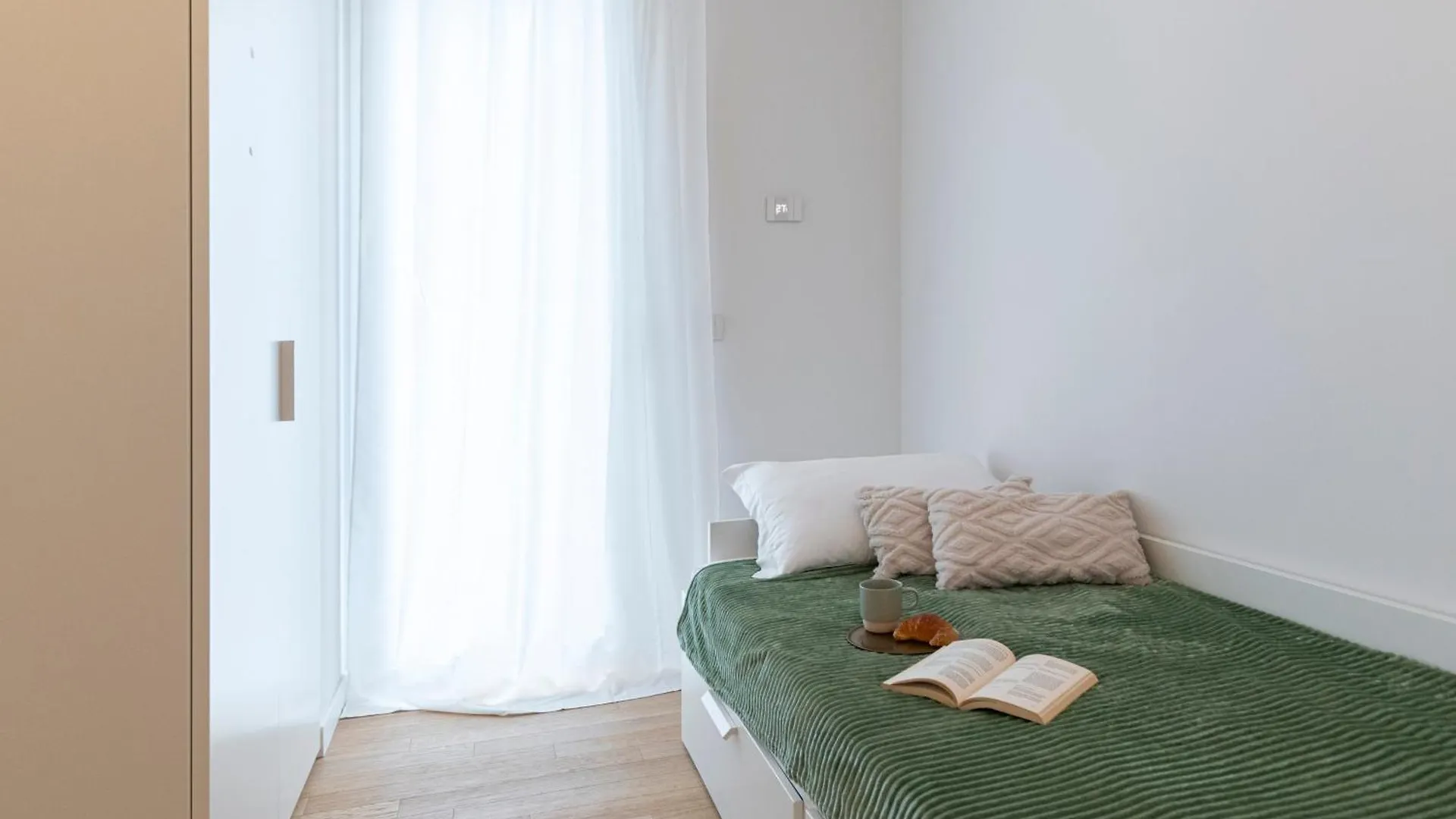 Luxury Apartment - Principe Eugenio 3 Milan