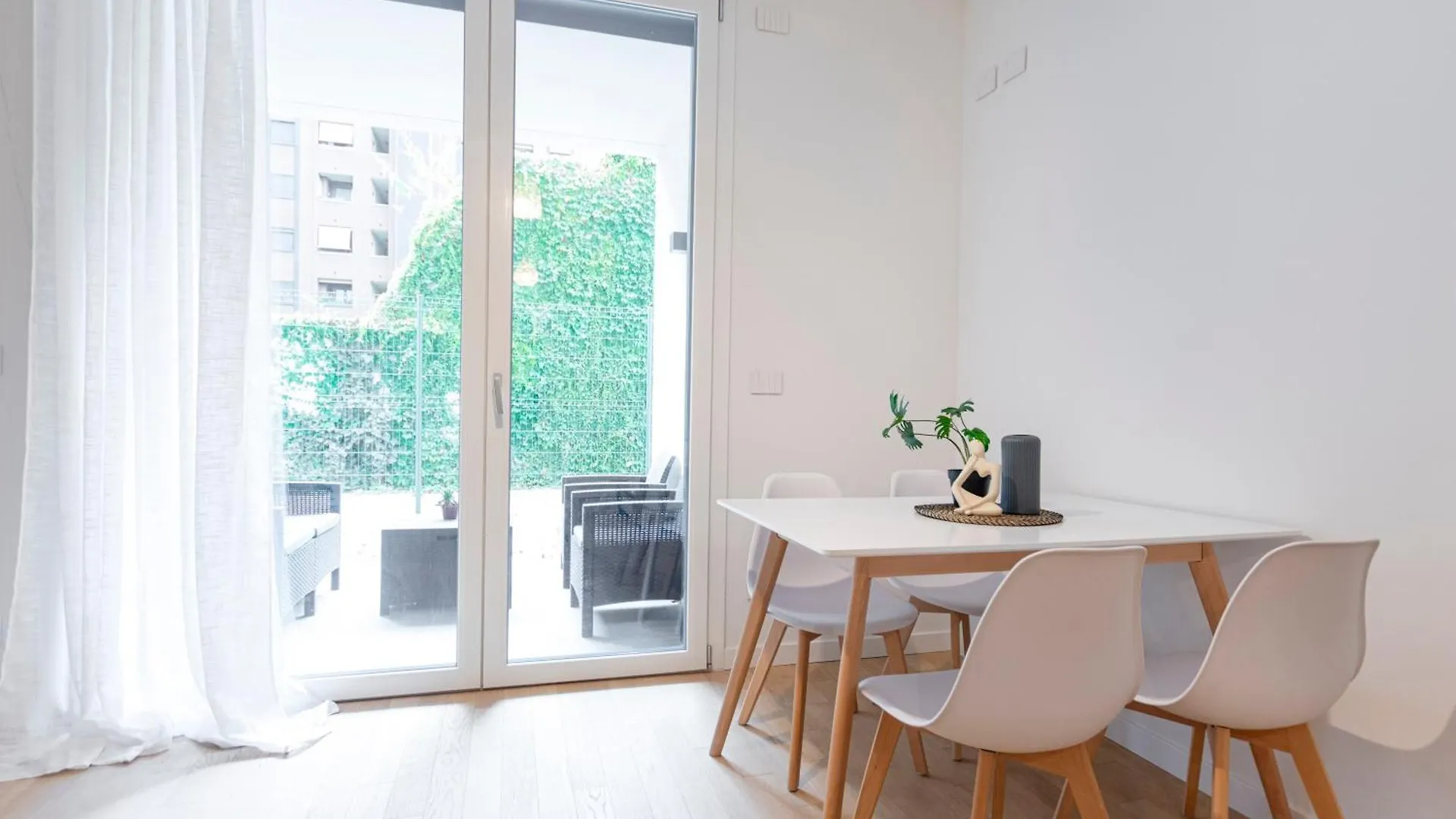 Luxury Apartment - Principe Eugenio 3 Milan