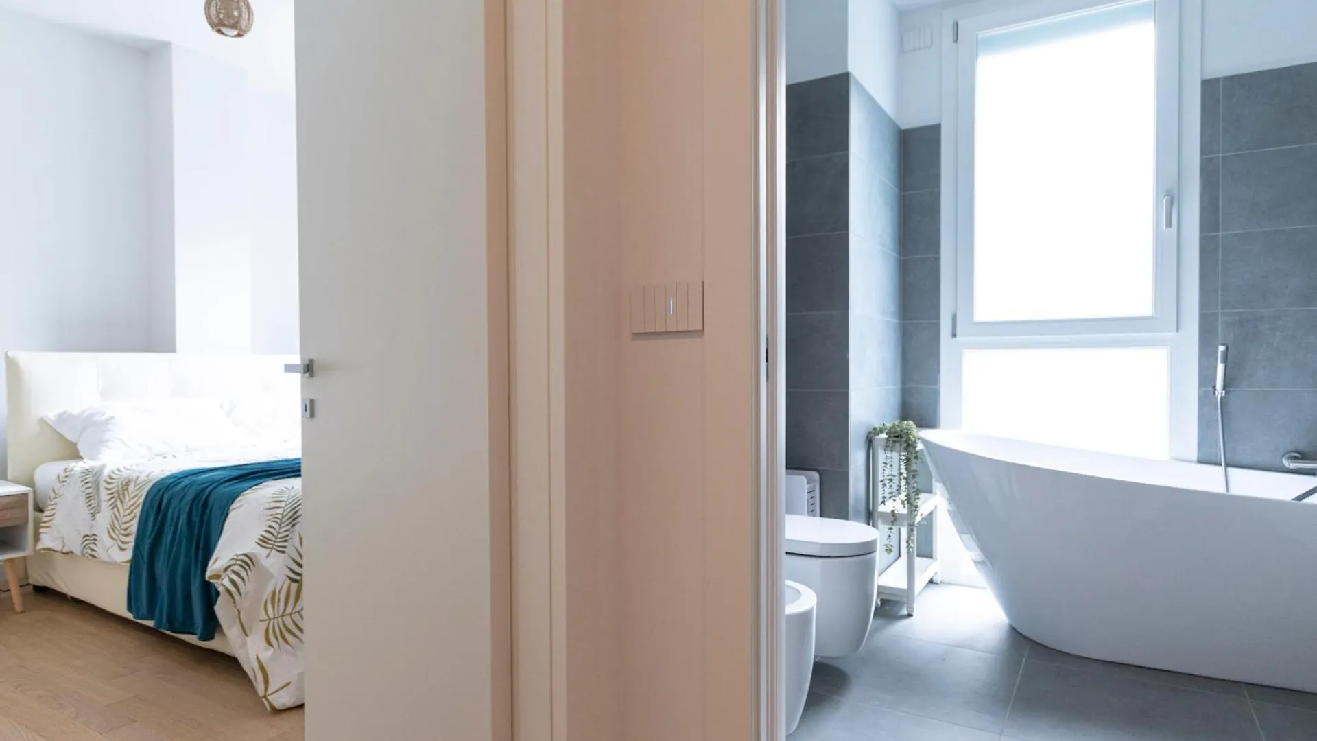 Luxury Apartment - Principe Eugenio 3 Milan