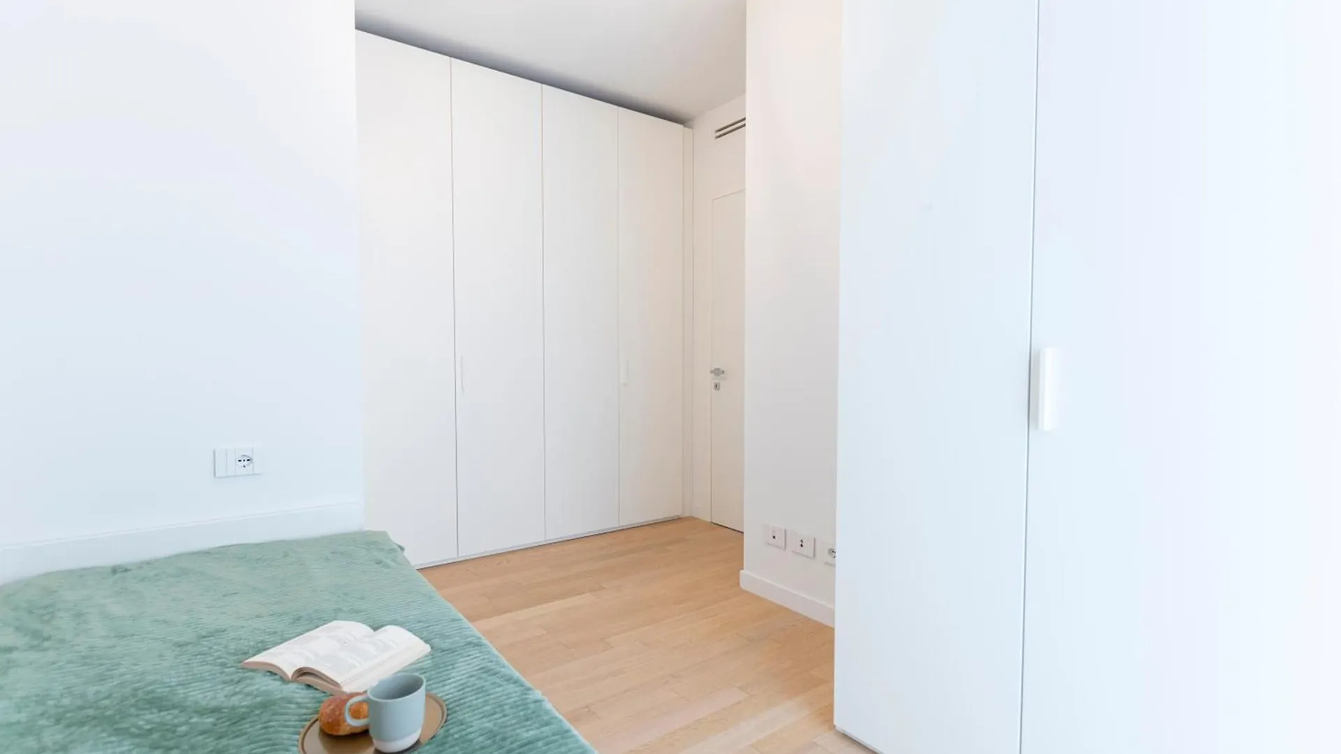 Luxury Apartment - Principe Eugenio 3 Milan