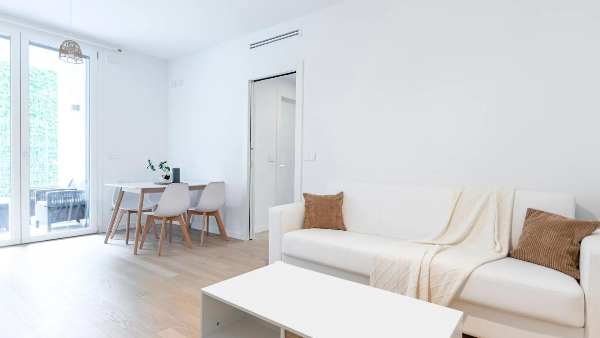 Luxury Apartment - Principe Eugenio 3 Milan